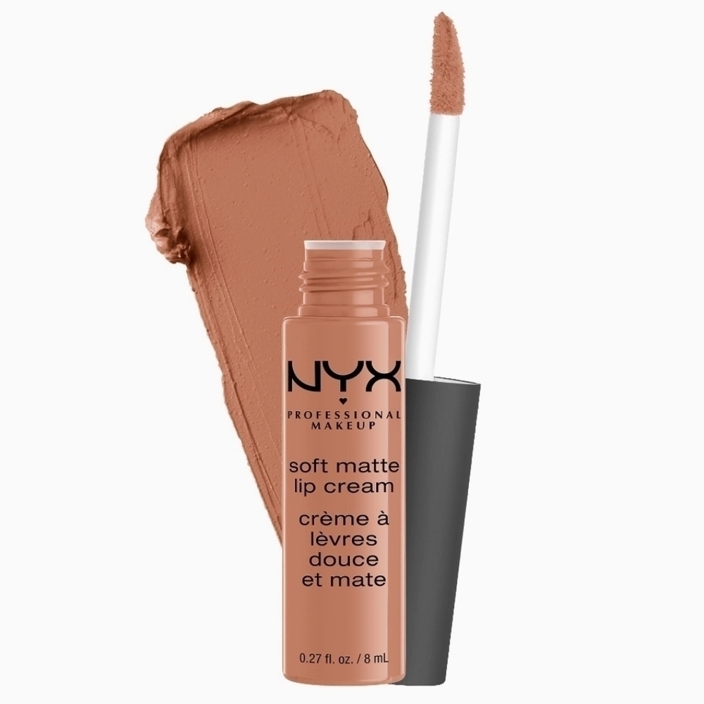 LAST ONE 🔥 NYX Soft matte lip cream SHADE SMLC57